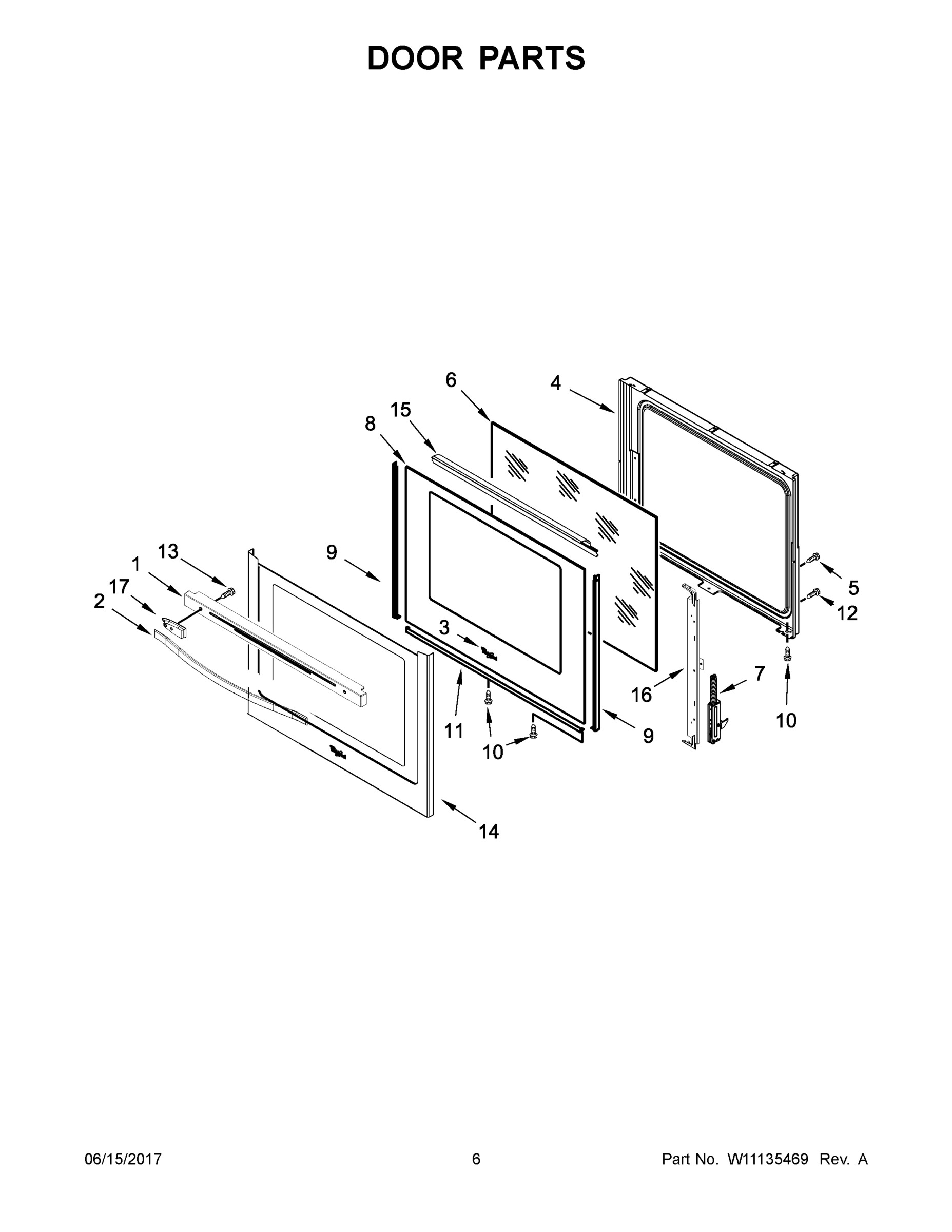 04 - DOOR PARTS