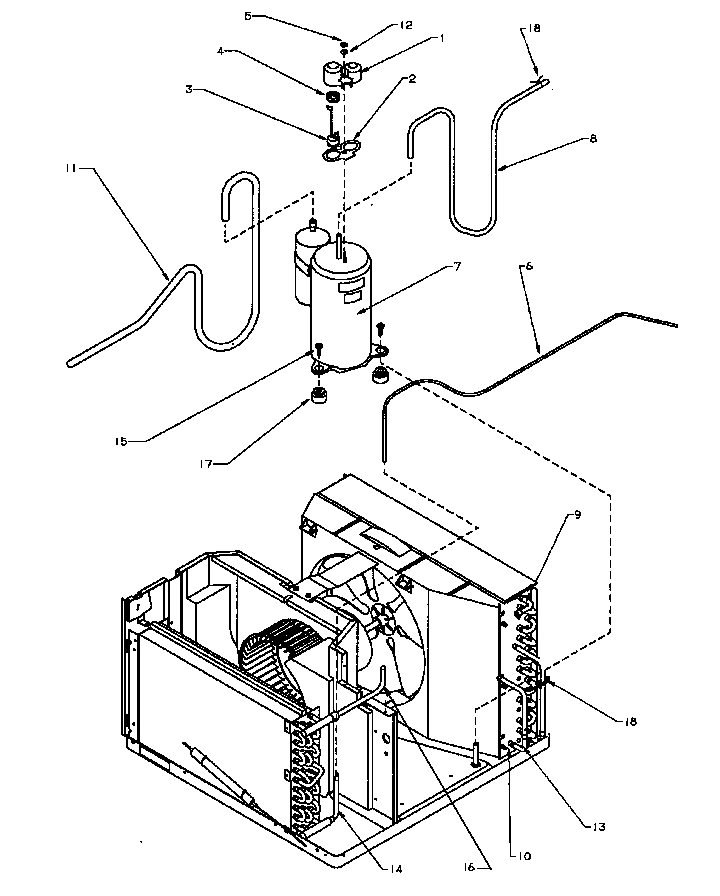 01 - COMPRESSOR & TUBING