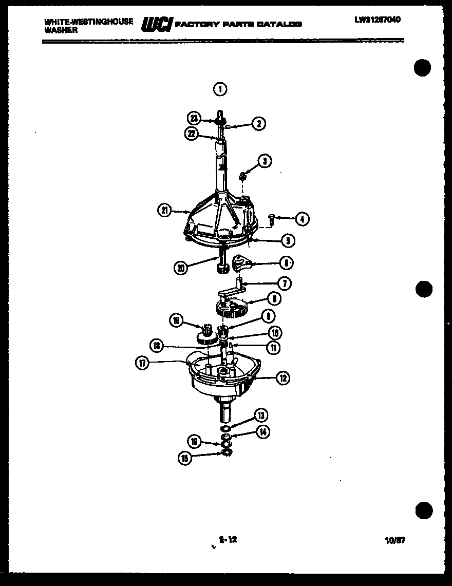 07 - TRANSMISSION PARTS