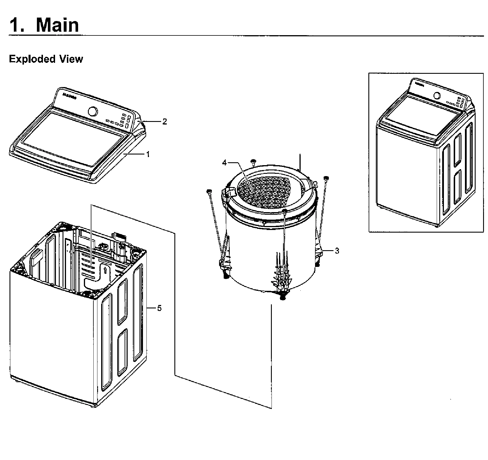 Main Assembly