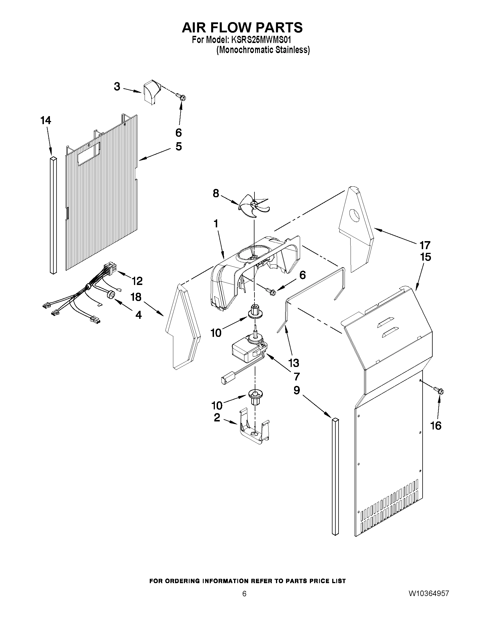 05 - AIR FLOW PARTS