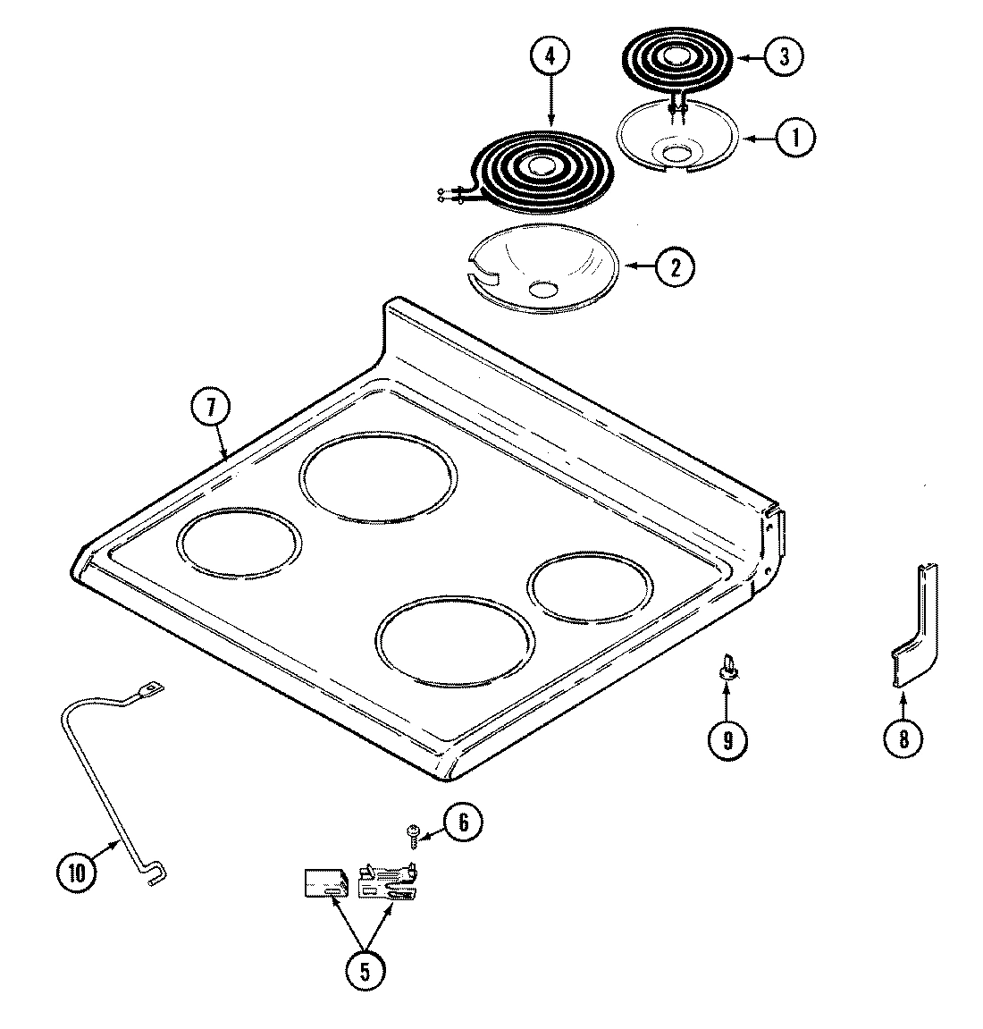 05 - TOP ASSEMBLY