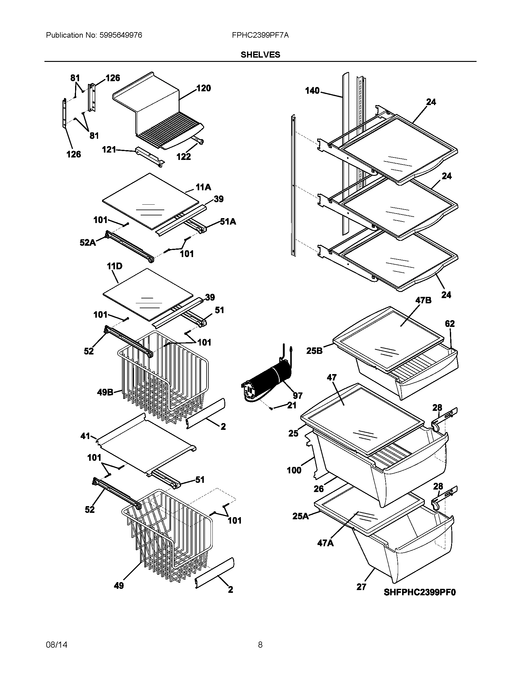 05 - SHELVES