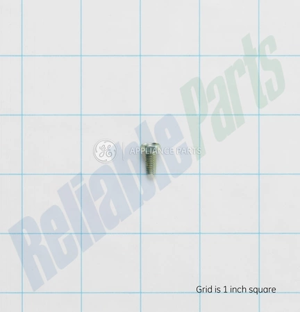 WD02X10159 GE Dishwasher Screw 10-32 C HX 7/1