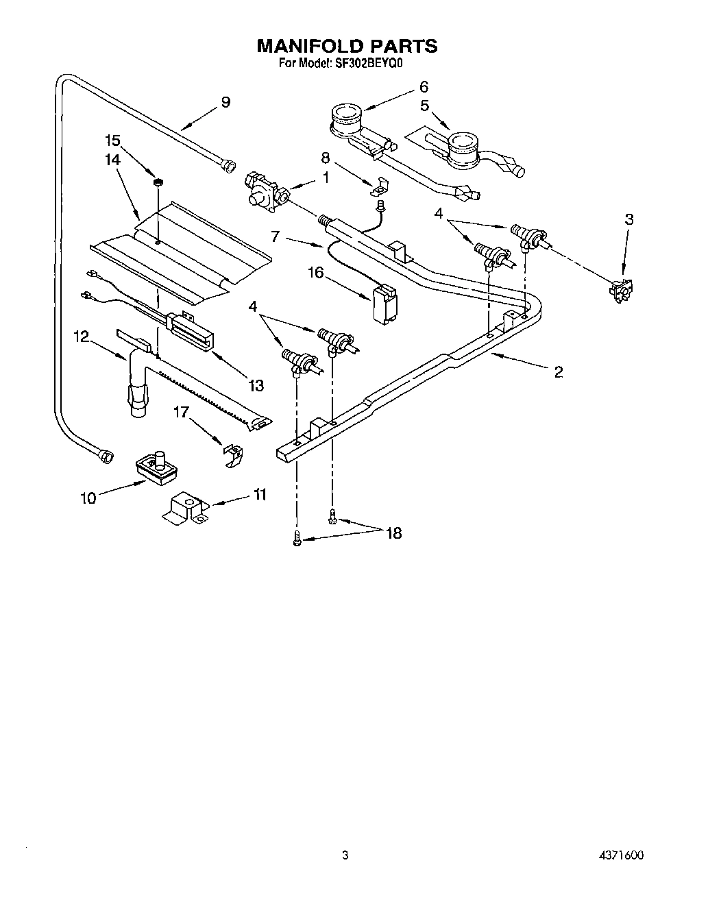 03 - MANIFOLD