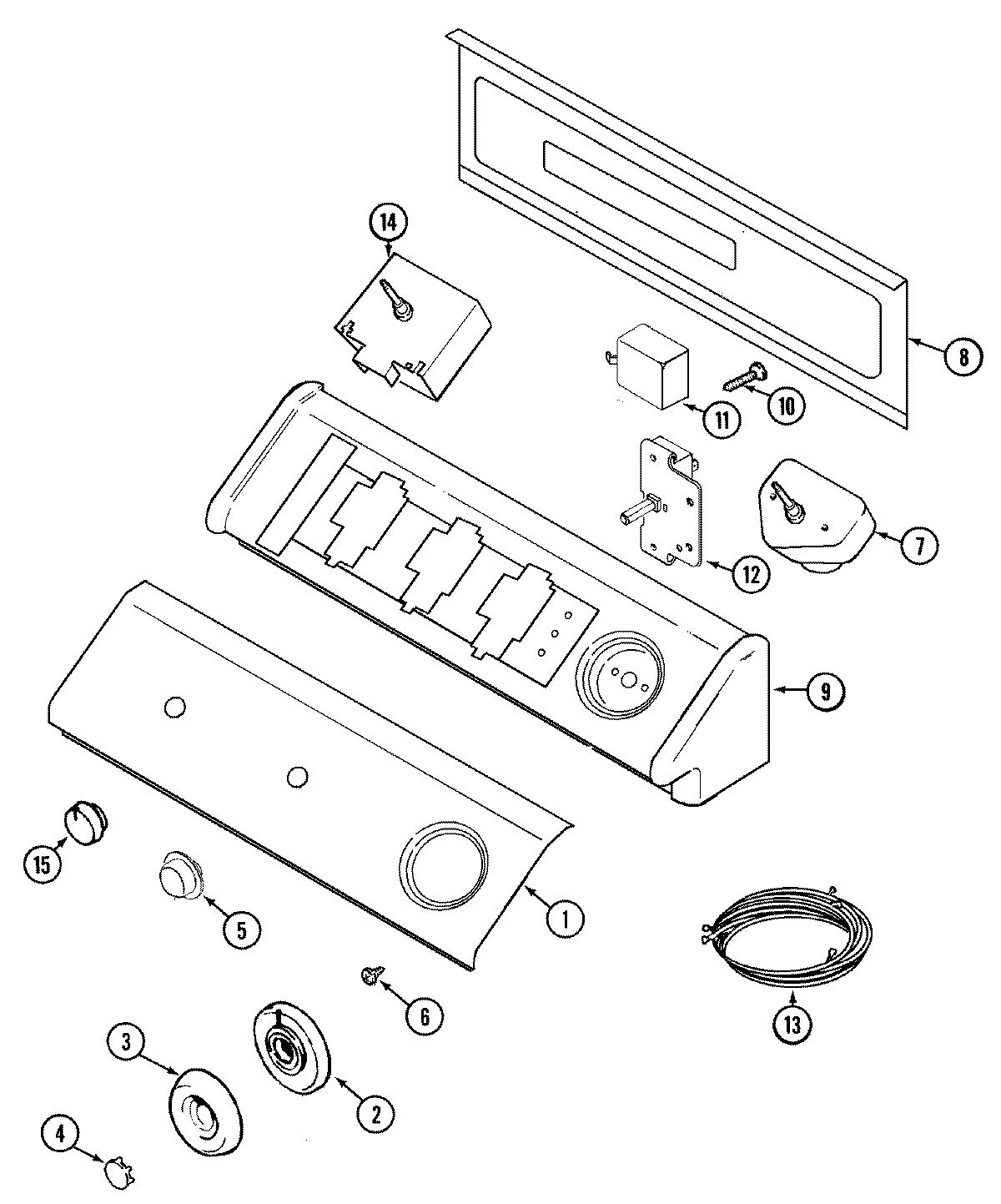 03 - CONTROL PANEL