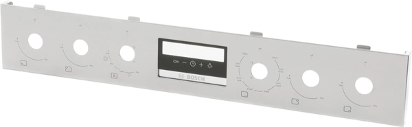 20001901 Bosch Oven Facia Panel