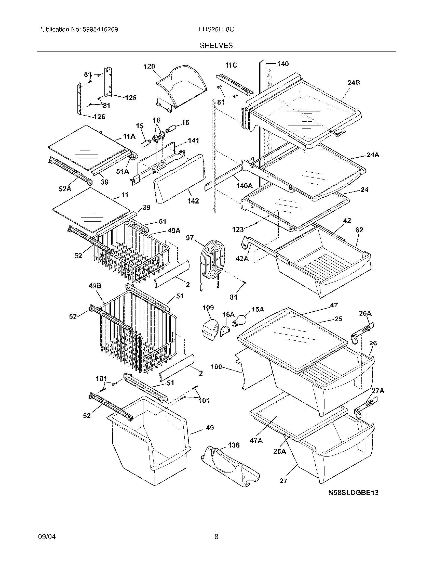 09 - SHELVES