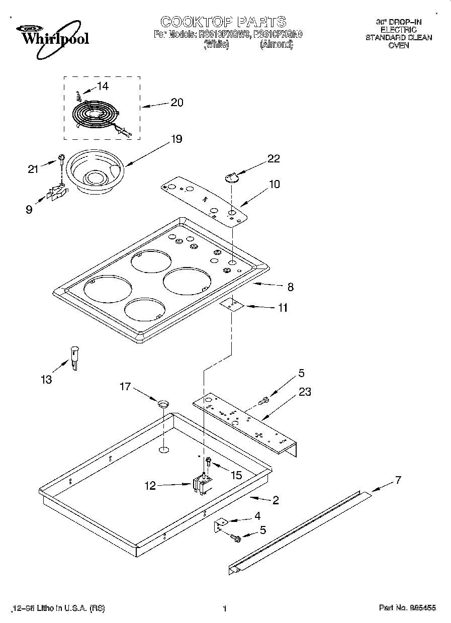 01 - COOKTOP