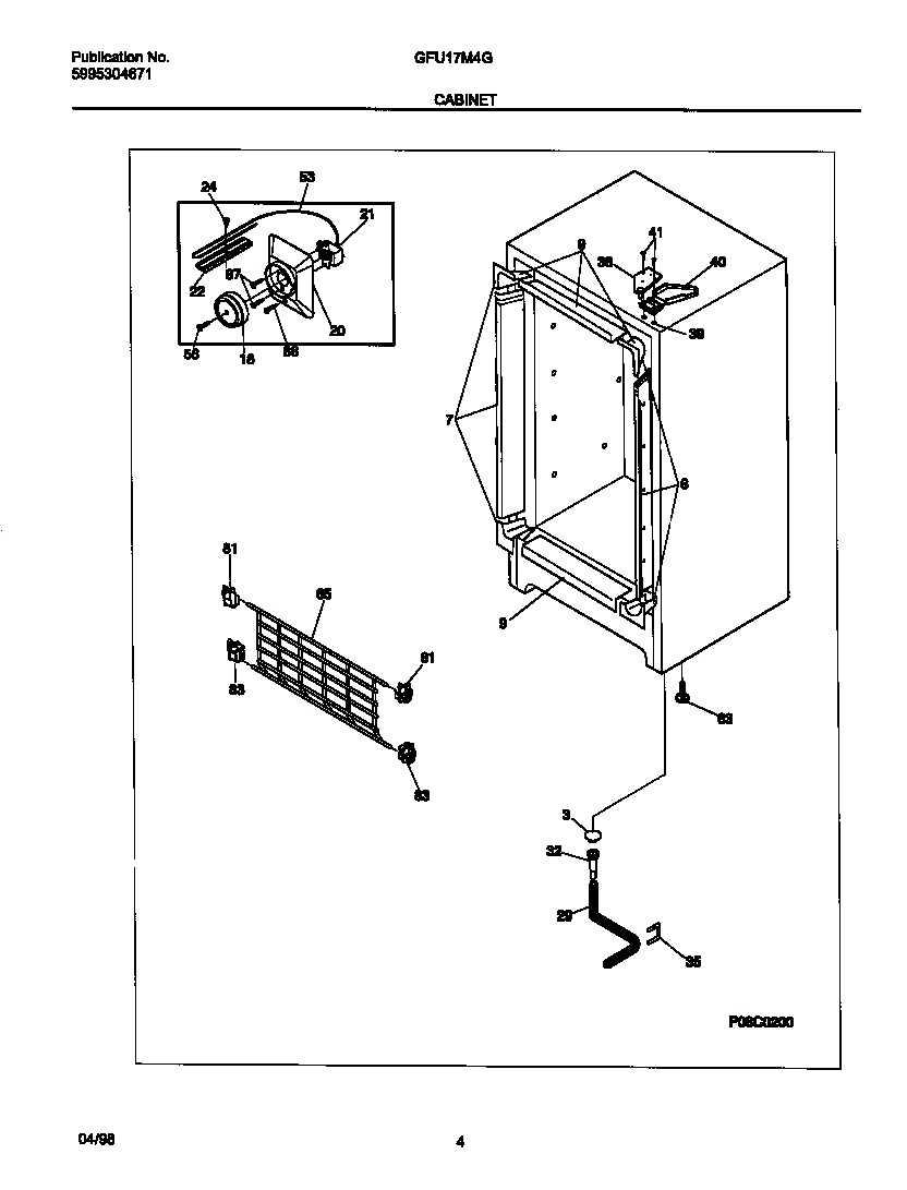 03 - CABINET