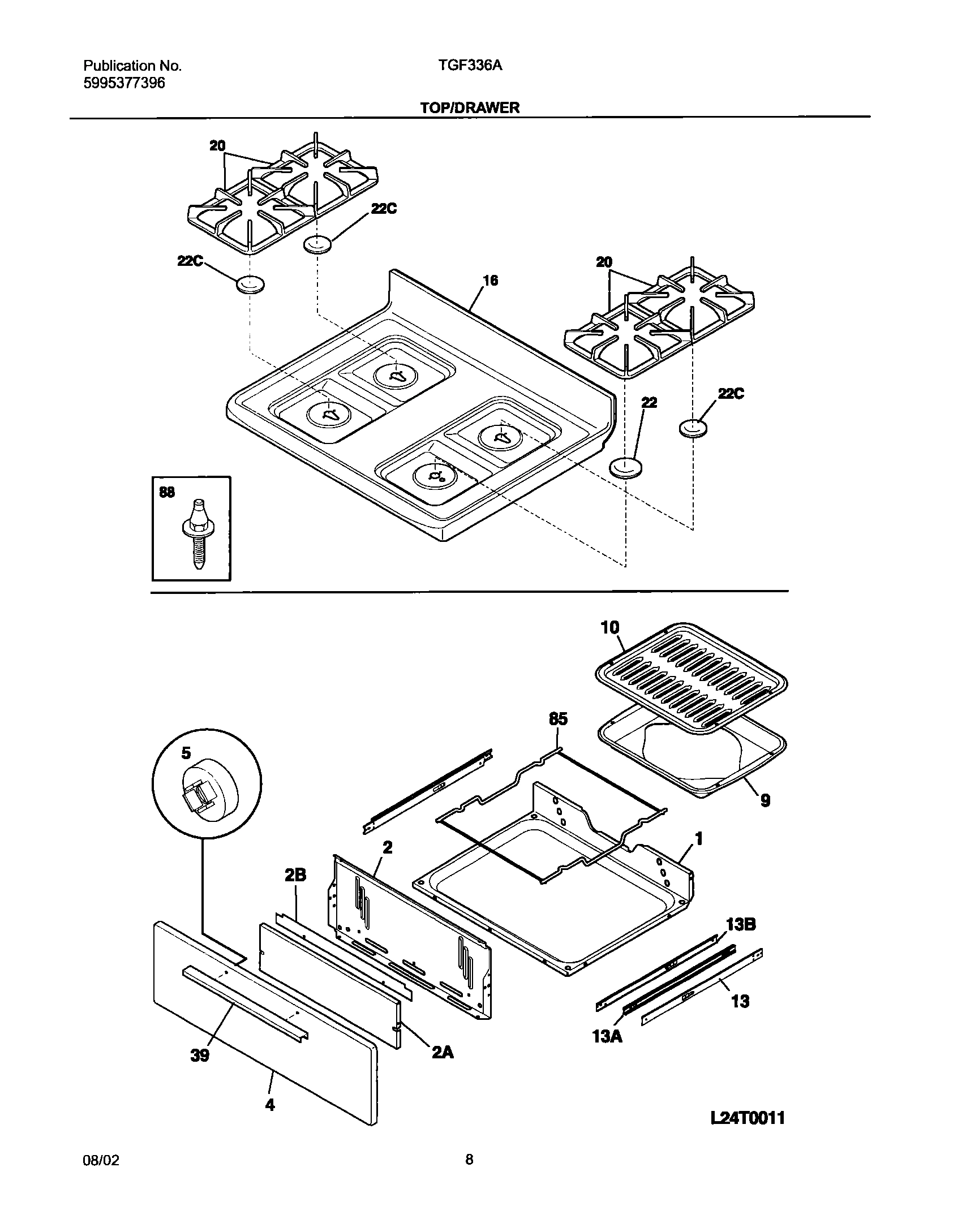 09 - TOP/DRAWER