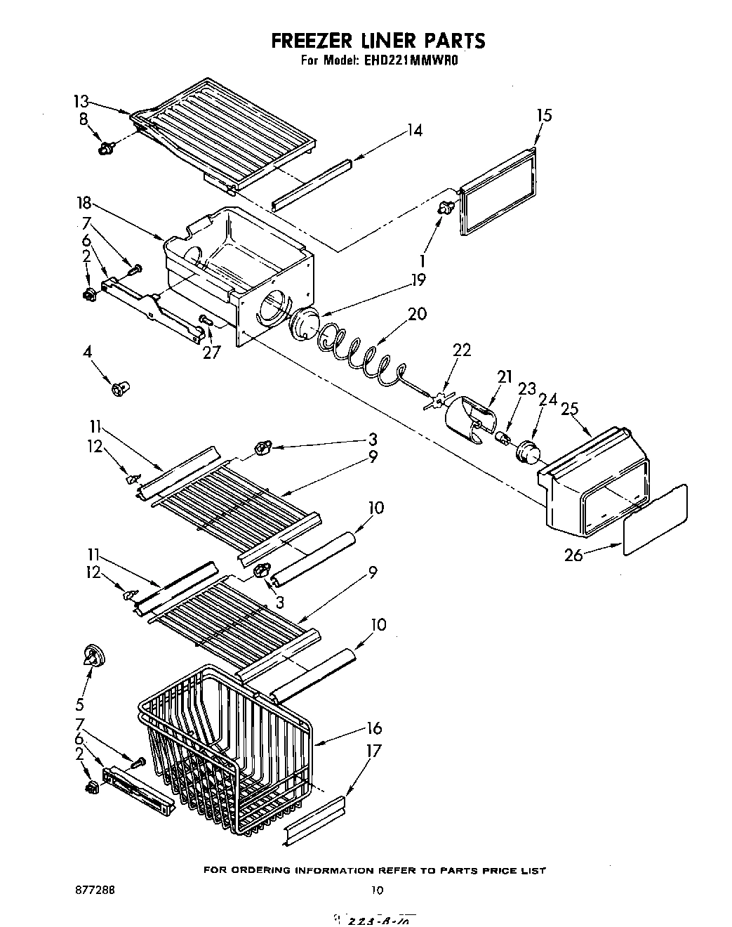 06 - FREEZER LINER