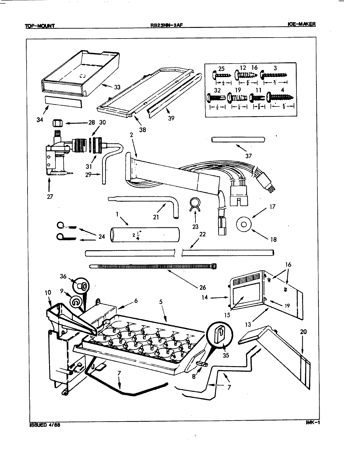 04 - ICE MAKER