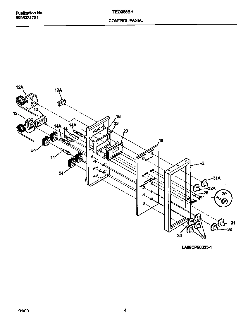 03 - CONTROL PANEL