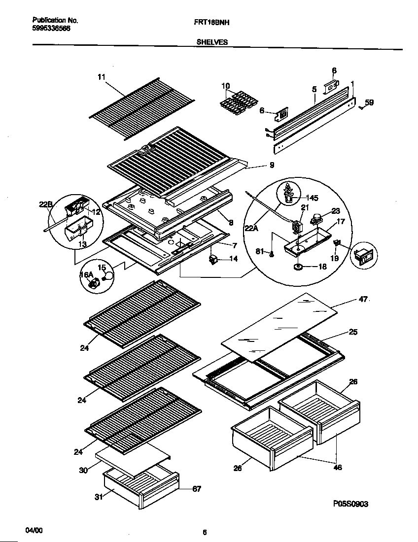 04 - SHELVES