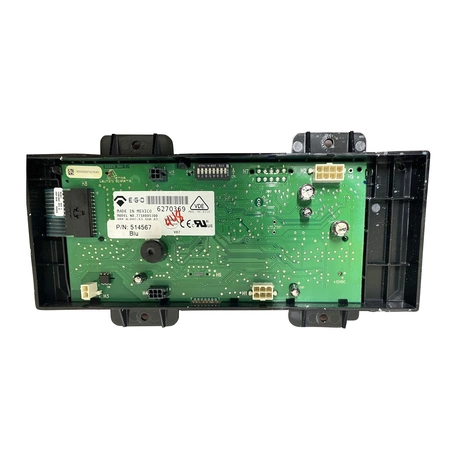 D514567P Speed Queen Dryer Control Board