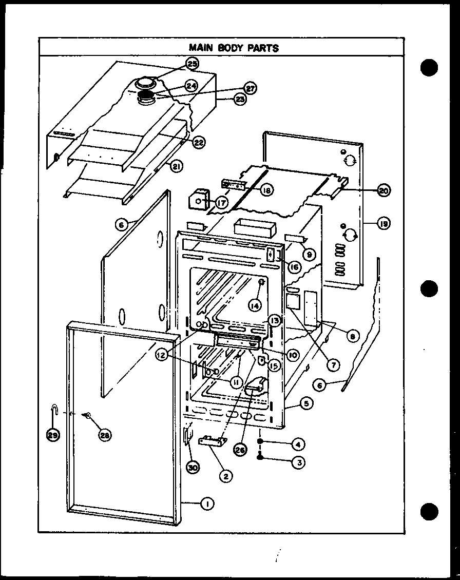 04 - MAIN BODY PARTS