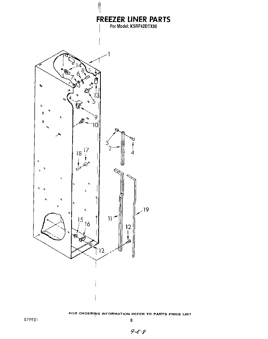 05 - FREEZER LINER