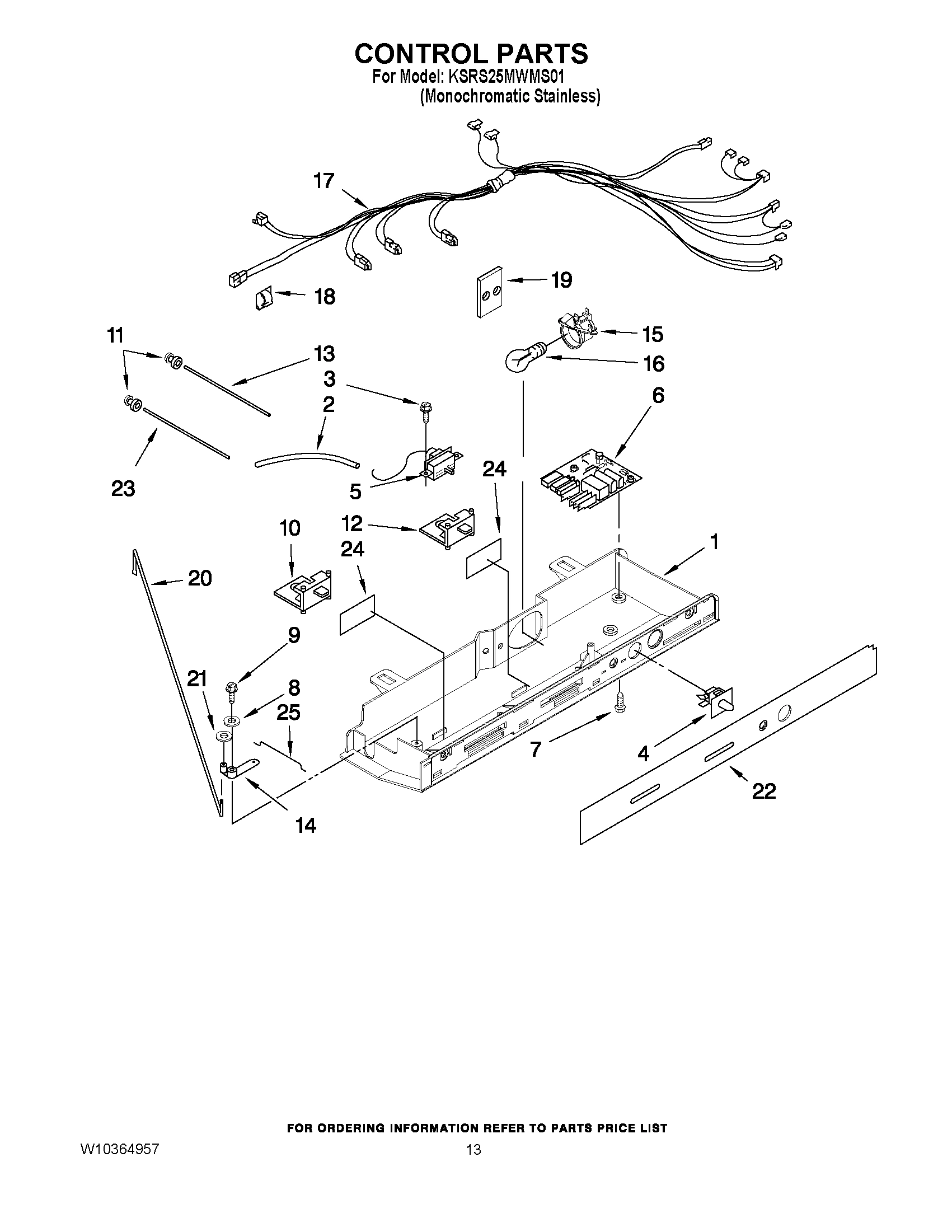 09 - CONTROL PARTS