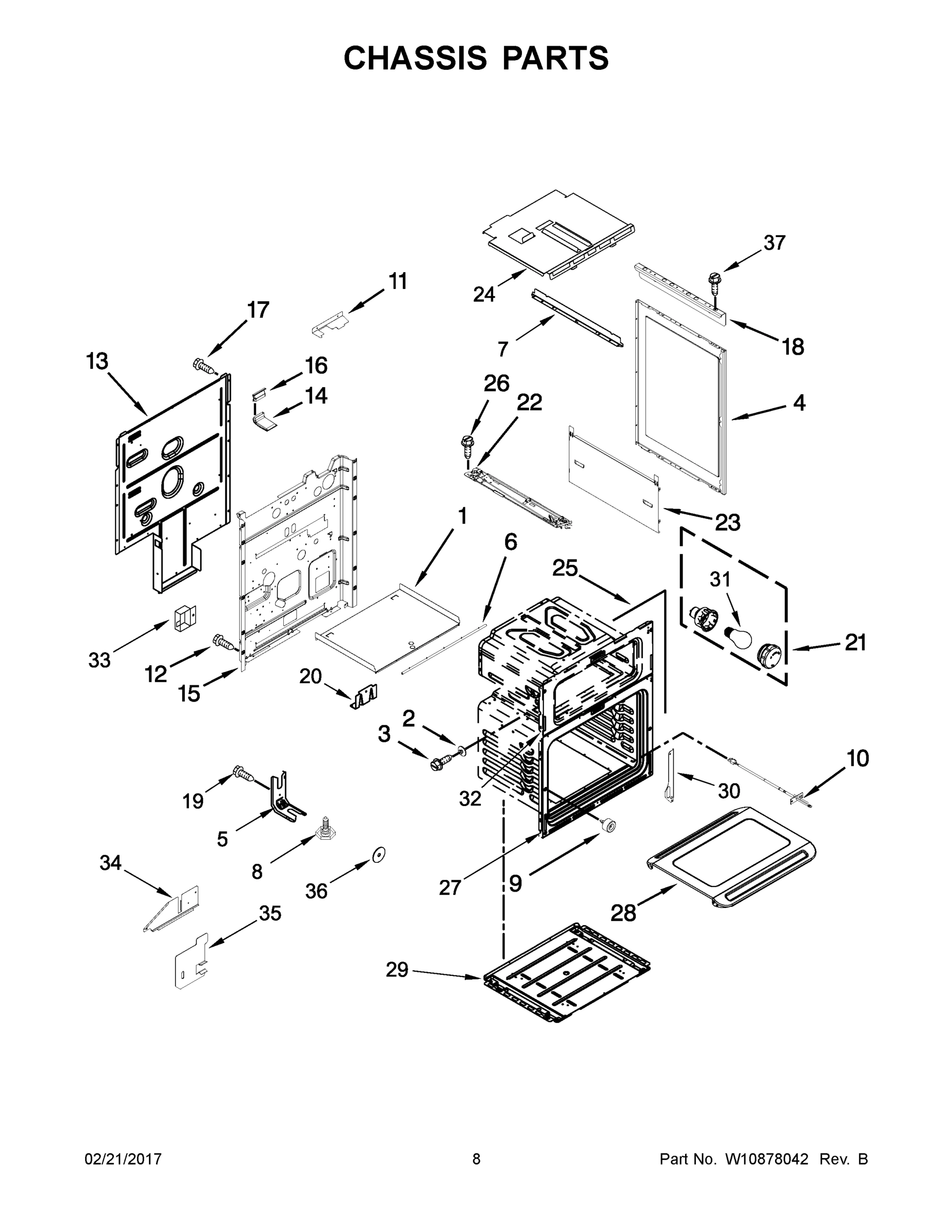 05 - CHASSIS PARTS