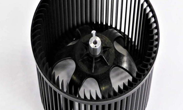 5304518146 Frigidaire Blower Wheel
