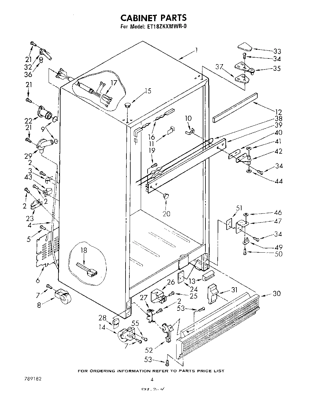 03 - CABINET