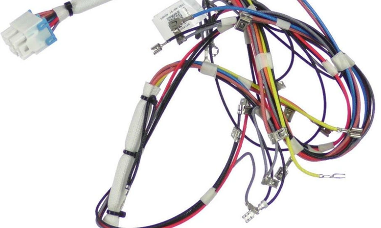 DG96-00818A Samsung Assembly Cooktop Wire Har