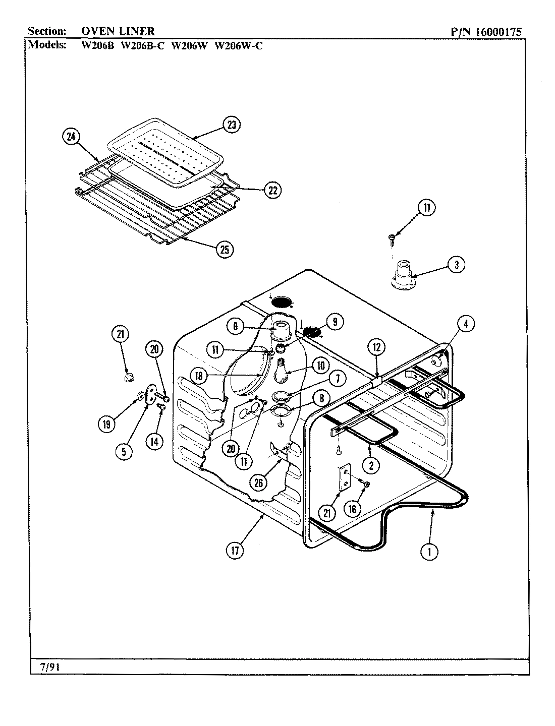 07 - OVEN
