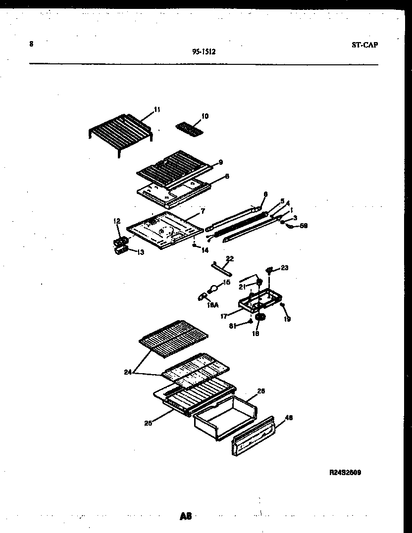 05 - SHELVES AND SUPPORTS