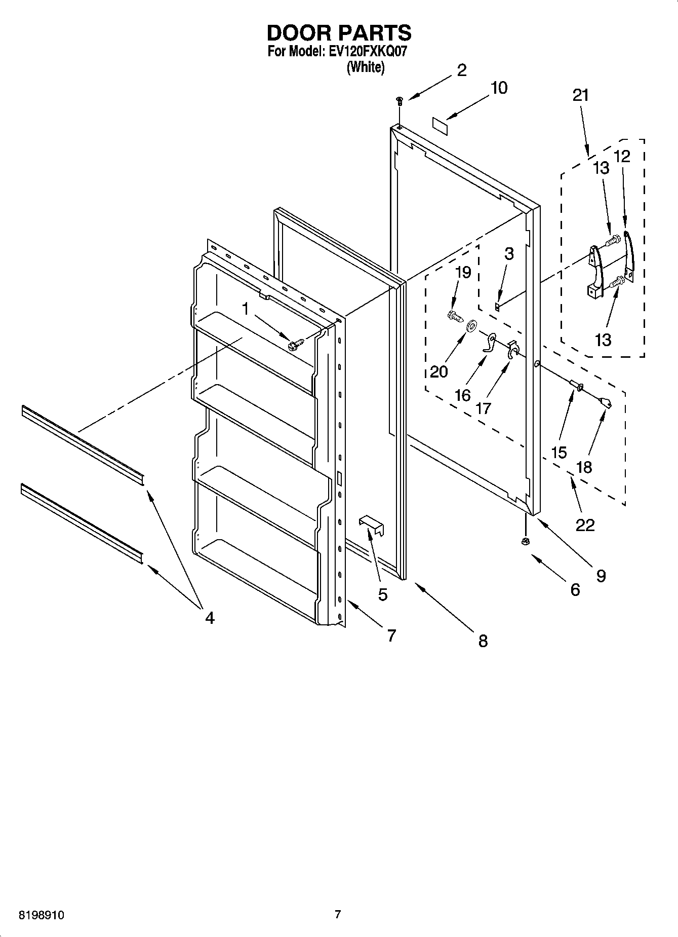 04 - DOOR PARTS