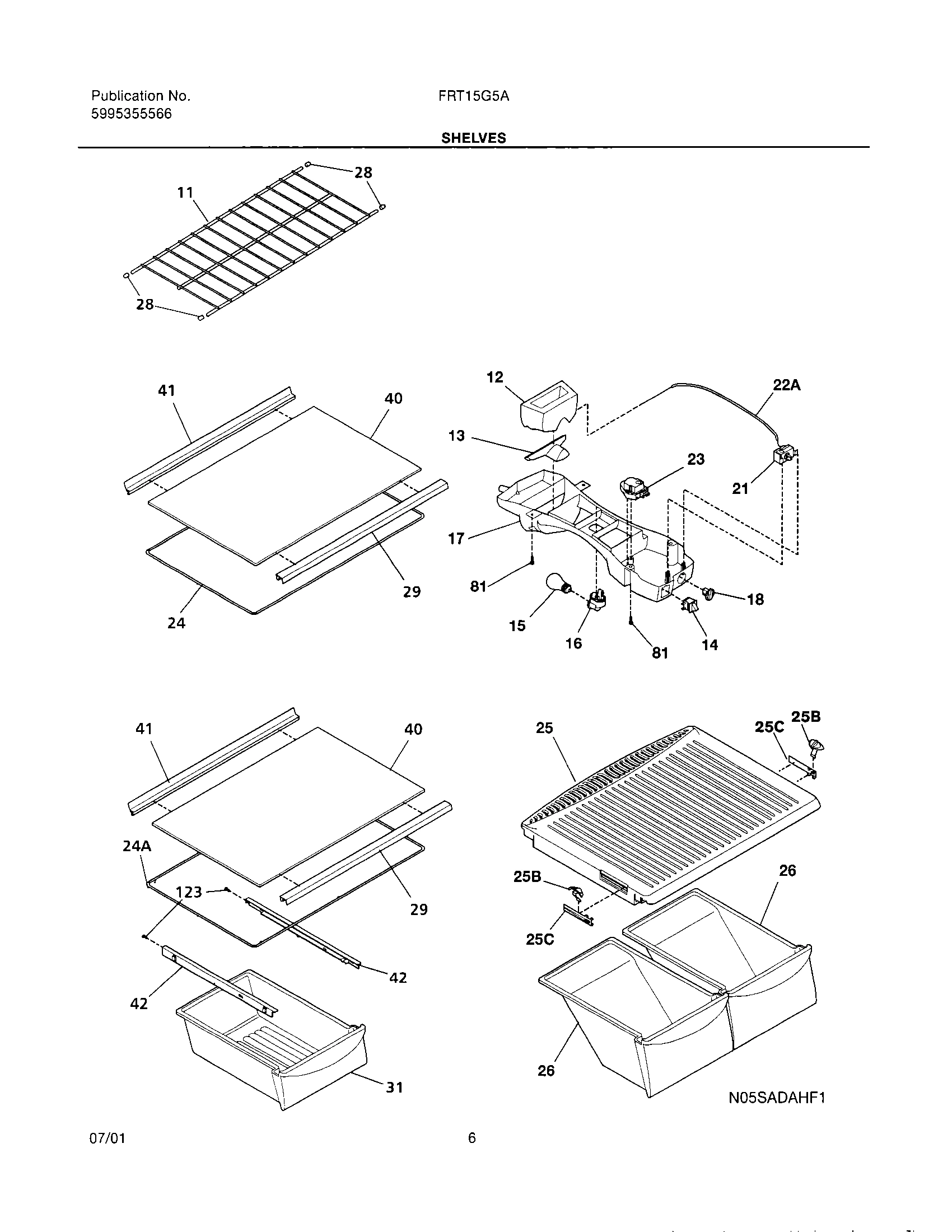 07 - SHELVES