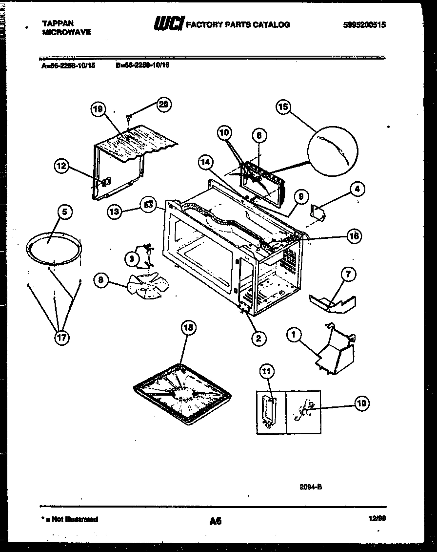 05 - WRAPPER AND BODY PARTS