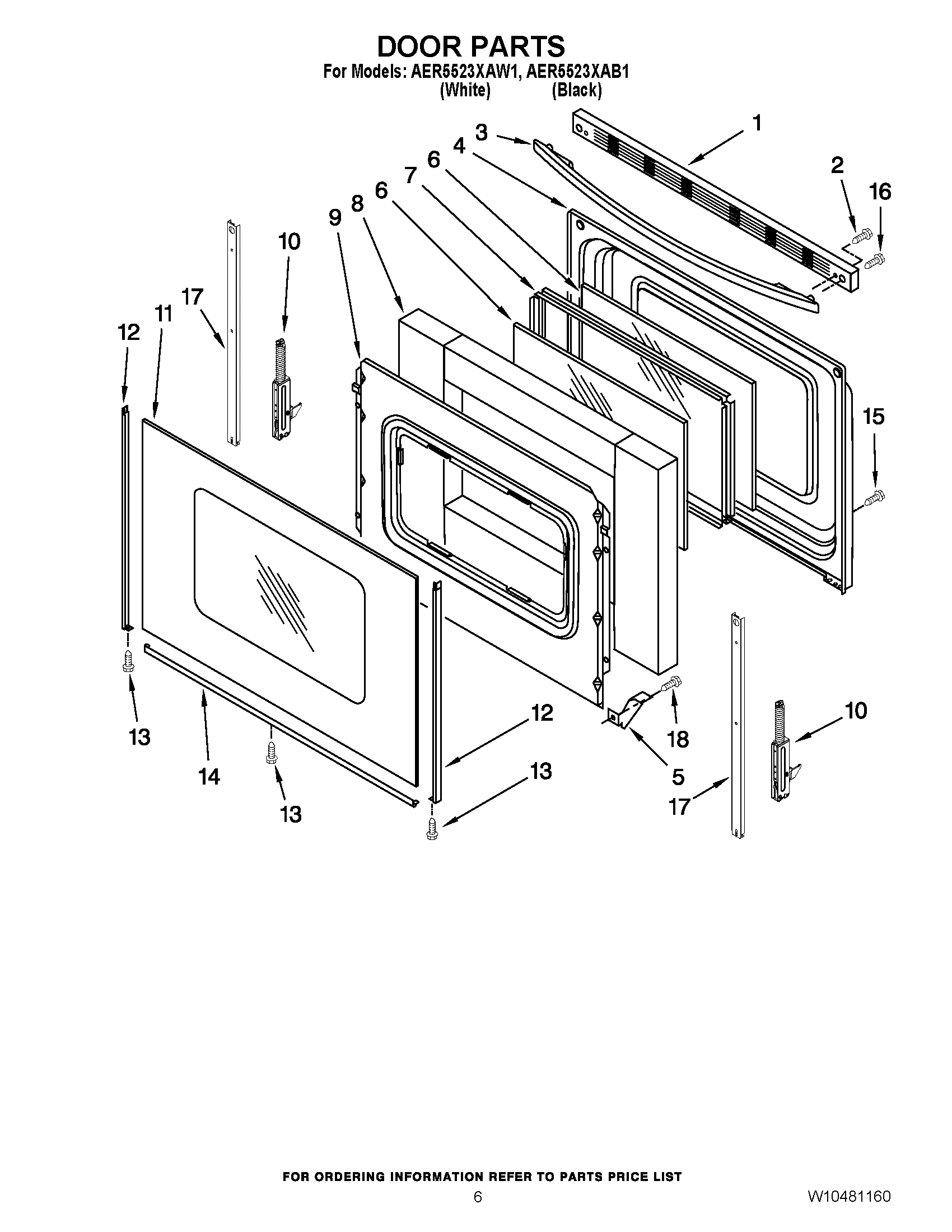 05 - DOOR PARTS