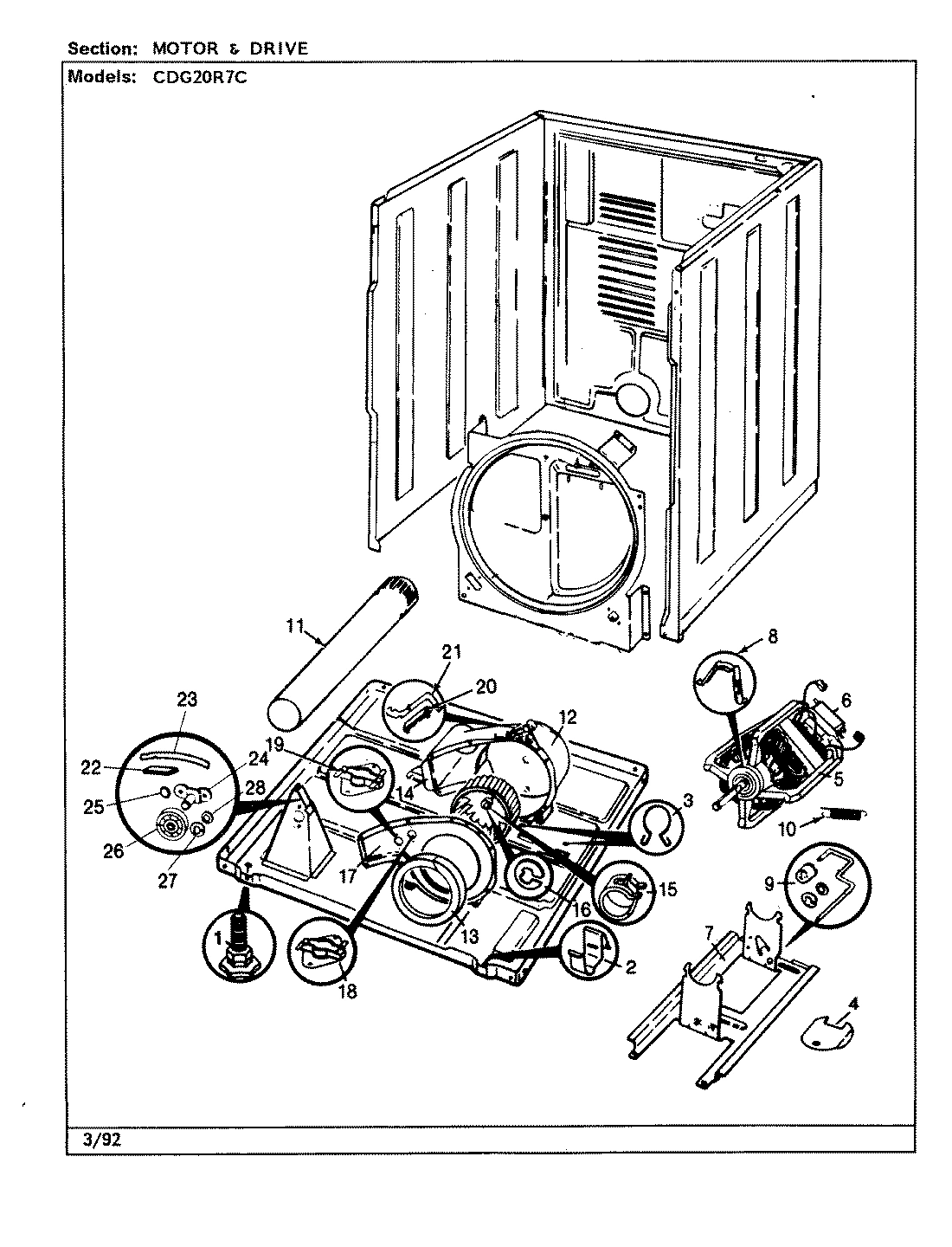 04 - MOTOR & DRIVE