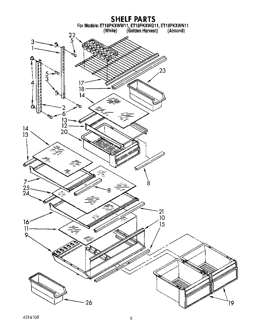04 - SHELF