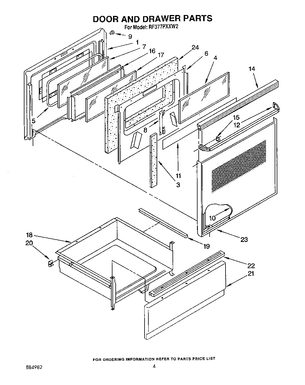04 - DOOR AND DRAWER