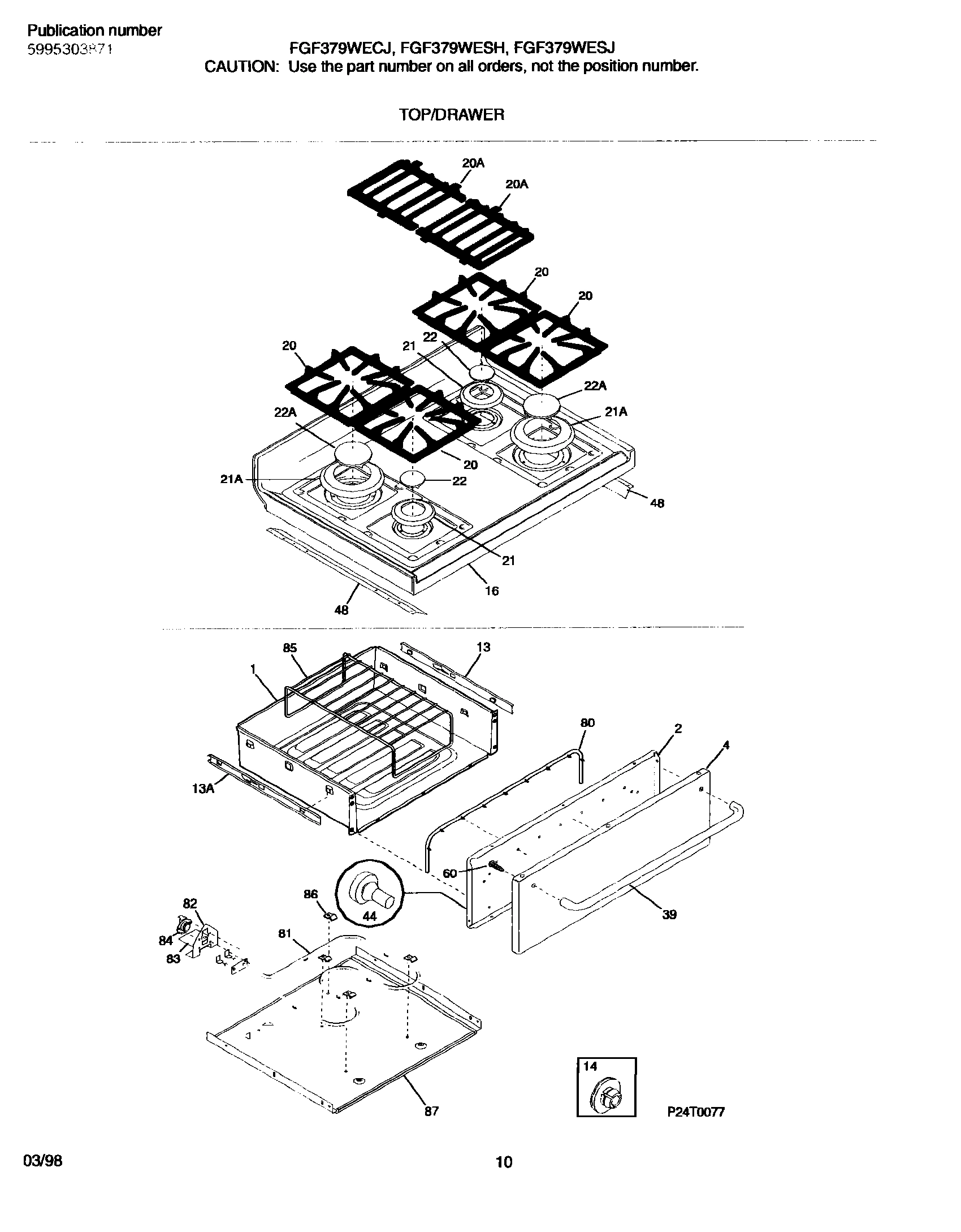 09 - TOP/DRAWER