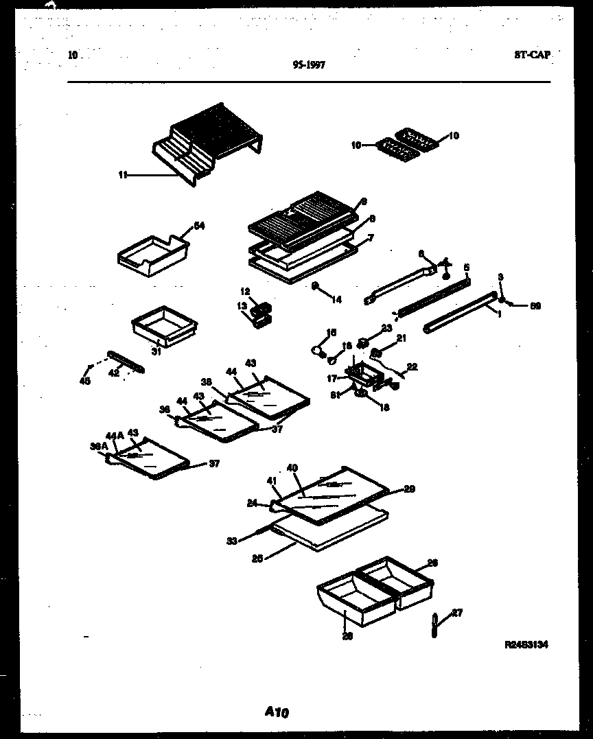06 - SHELVES AND SUPPORTS