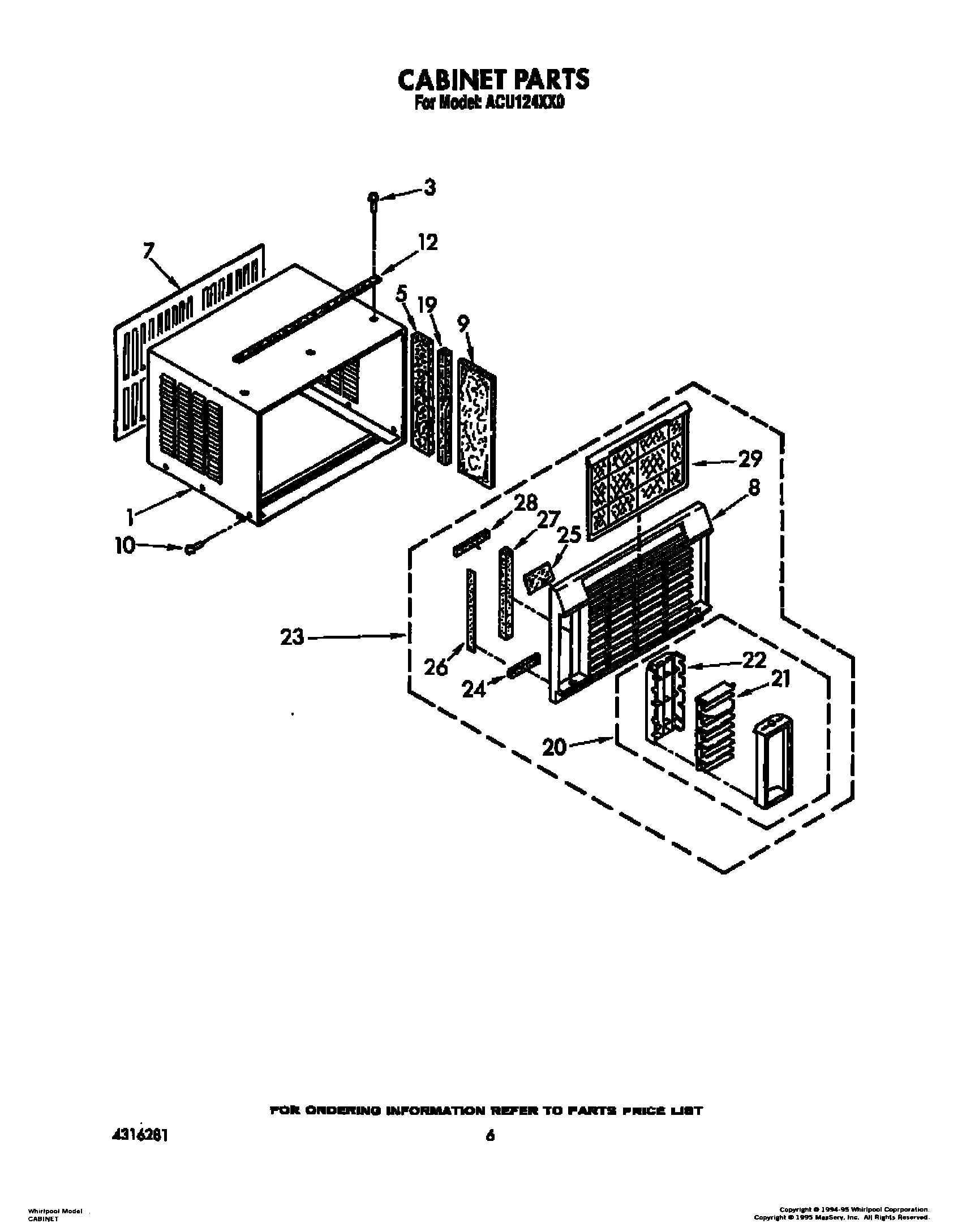 04 - CABINET