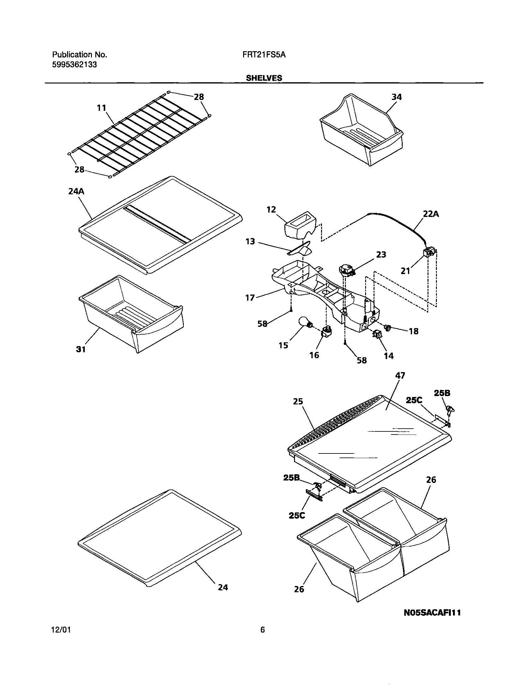 07 - SHELVES
