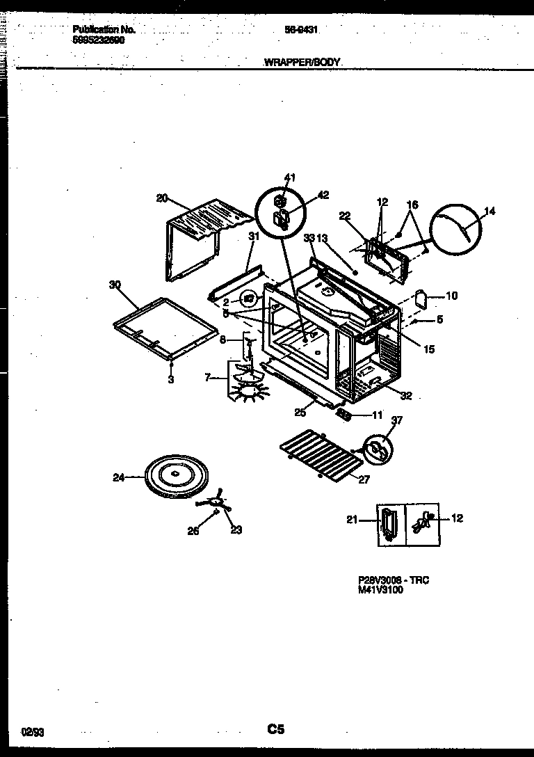 05 - WRAPPER AND BODY PARTS