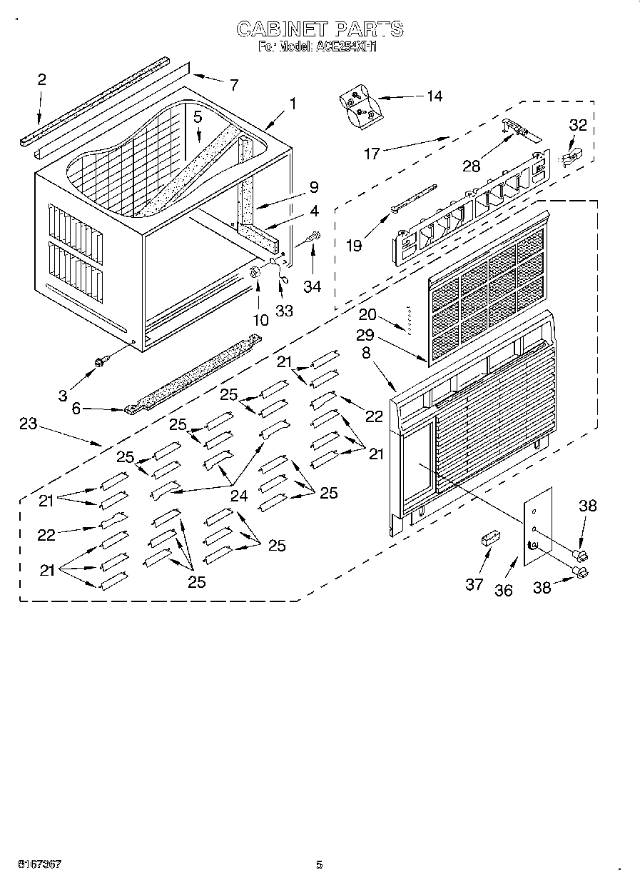 03 - CABINET