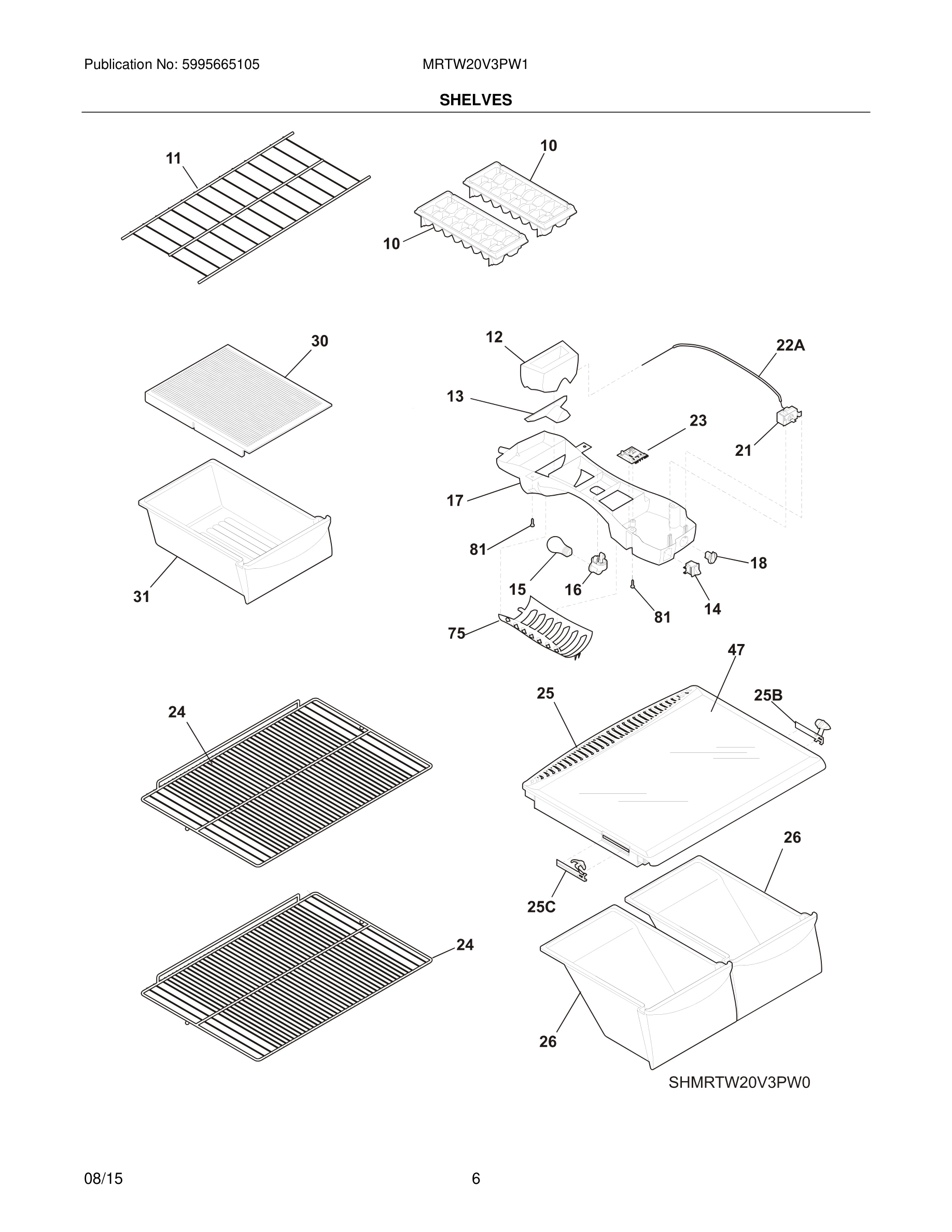 07 - SHELVES