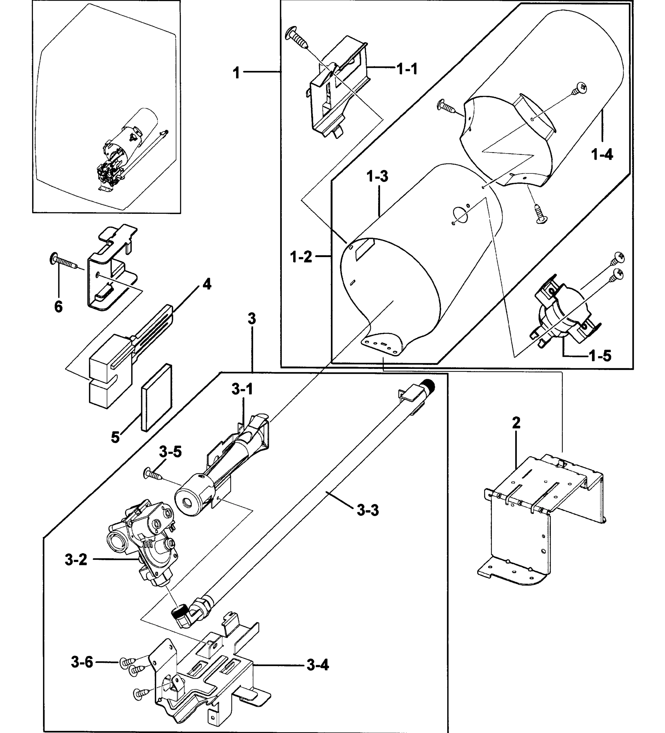 Heater Assembly
