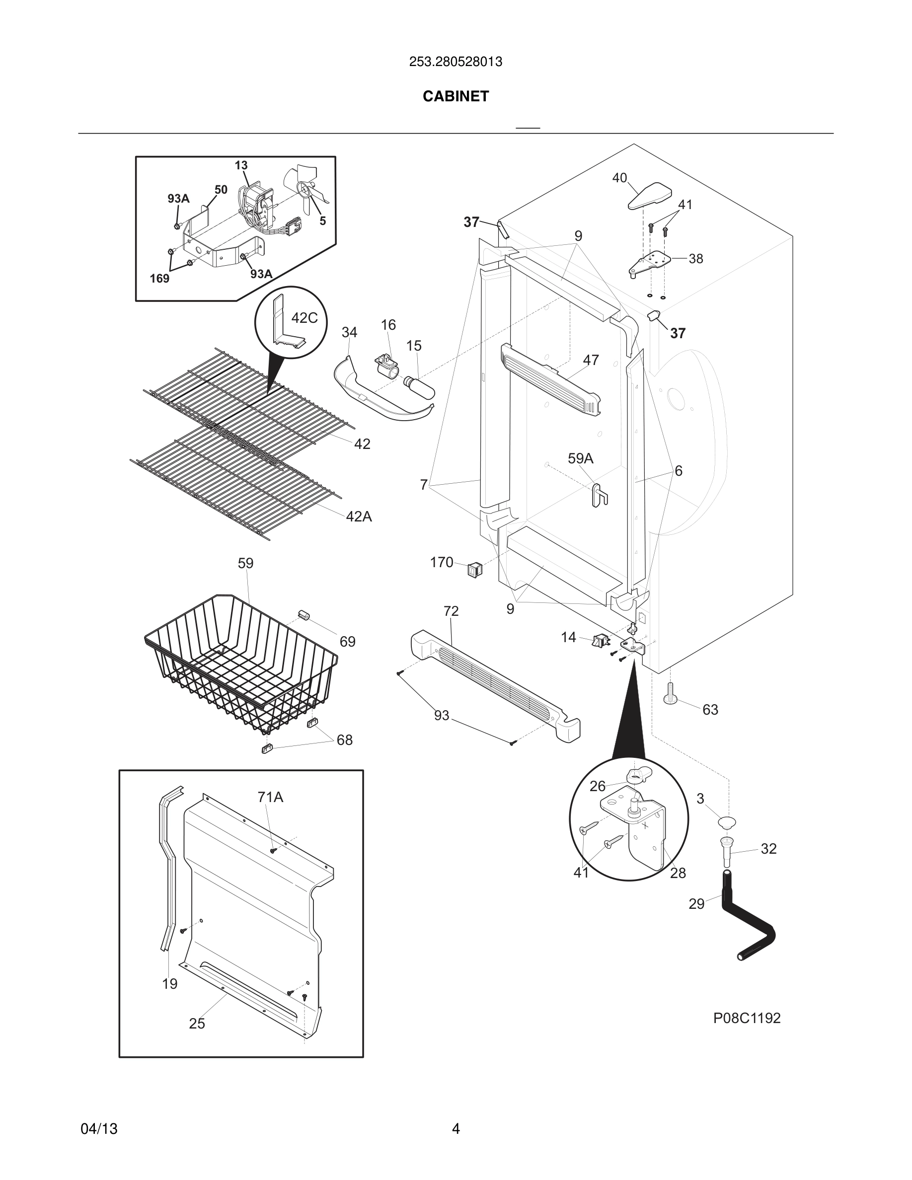 05 - CABINET