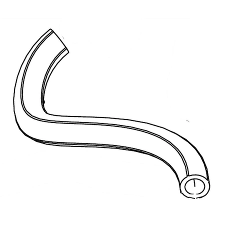W11382387 Whirlpool Hose