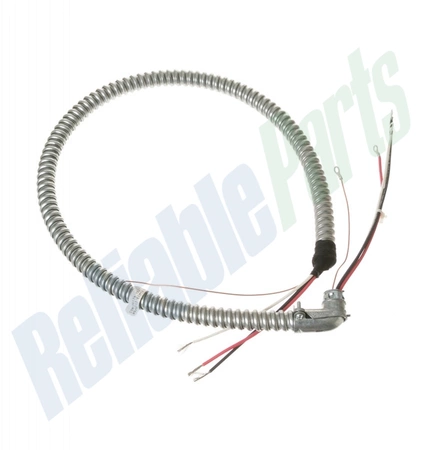 WB18T10567 GE Oven Wire Conduit Assembly