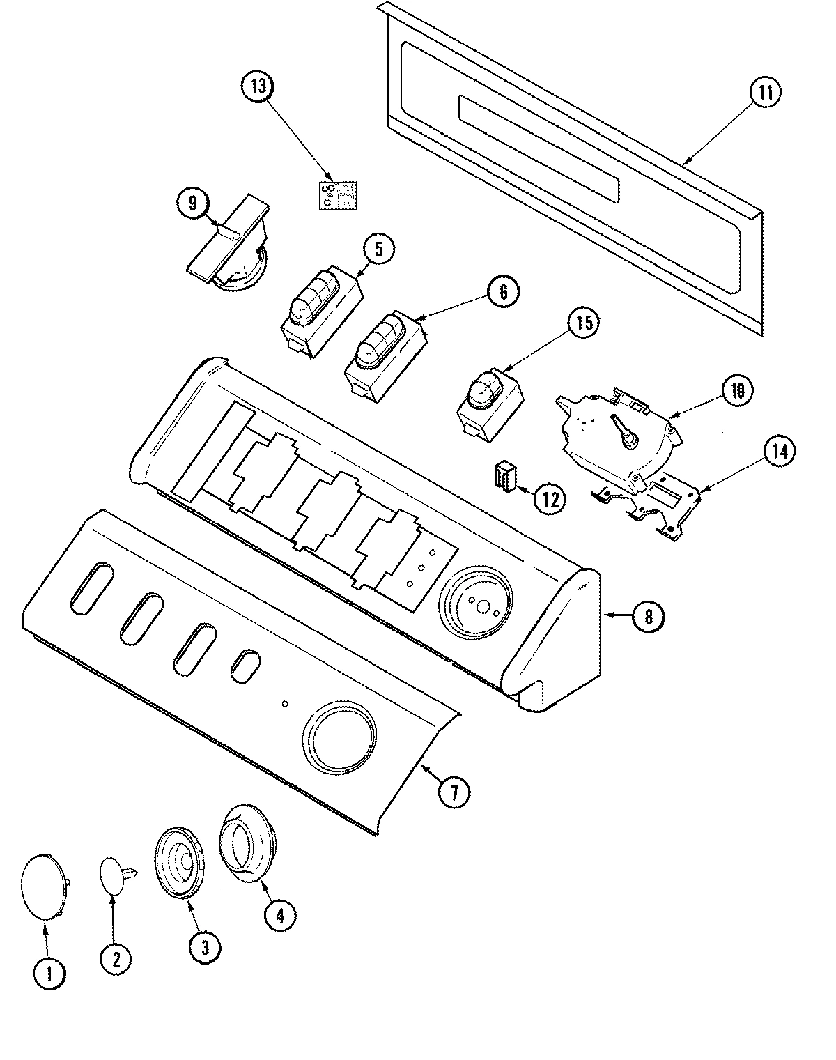 03 - CONTROL PANEL