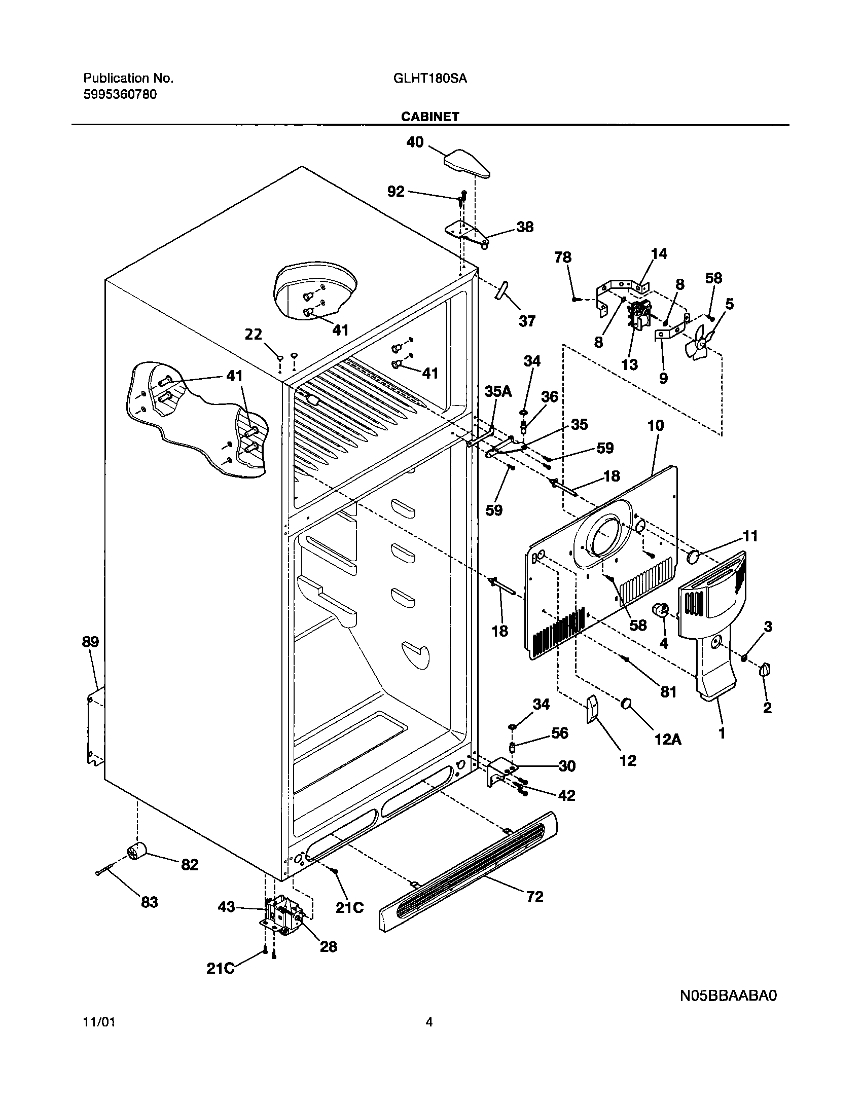 05 - CABINET