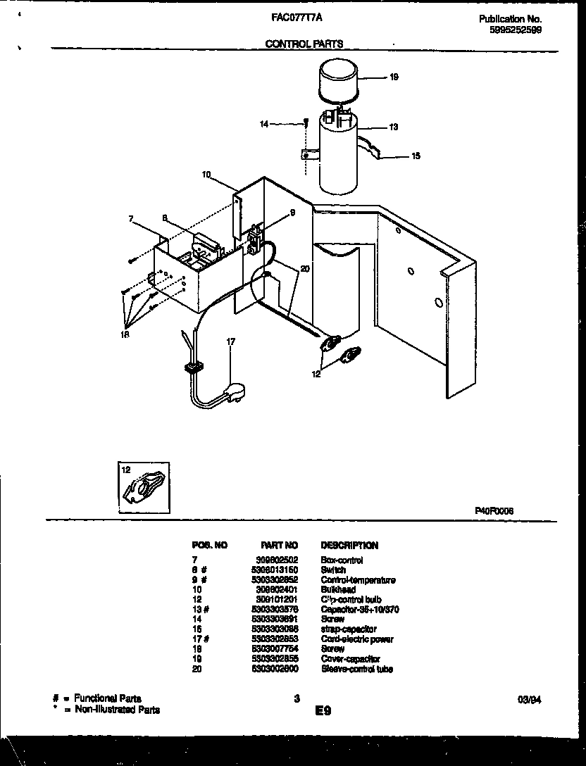 03 - CONTROL PARTS